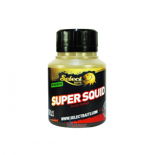 Дип Super Squid 125 мл - Select Baits
